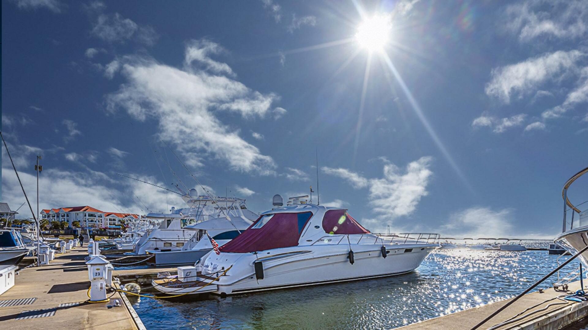 Sea Ray-550 Sundancer 2002-CAROLINA GIRL Mount Pleasant-South Carolina-United States-5933135 | Thumbnail