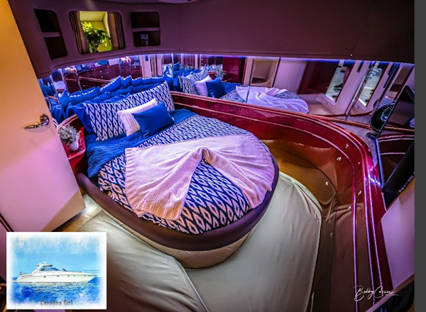 Sea Ray-550 Sundancer 2002-CAROLINA GIRL Mount Pleasant-South Carolina-United States-5933120
