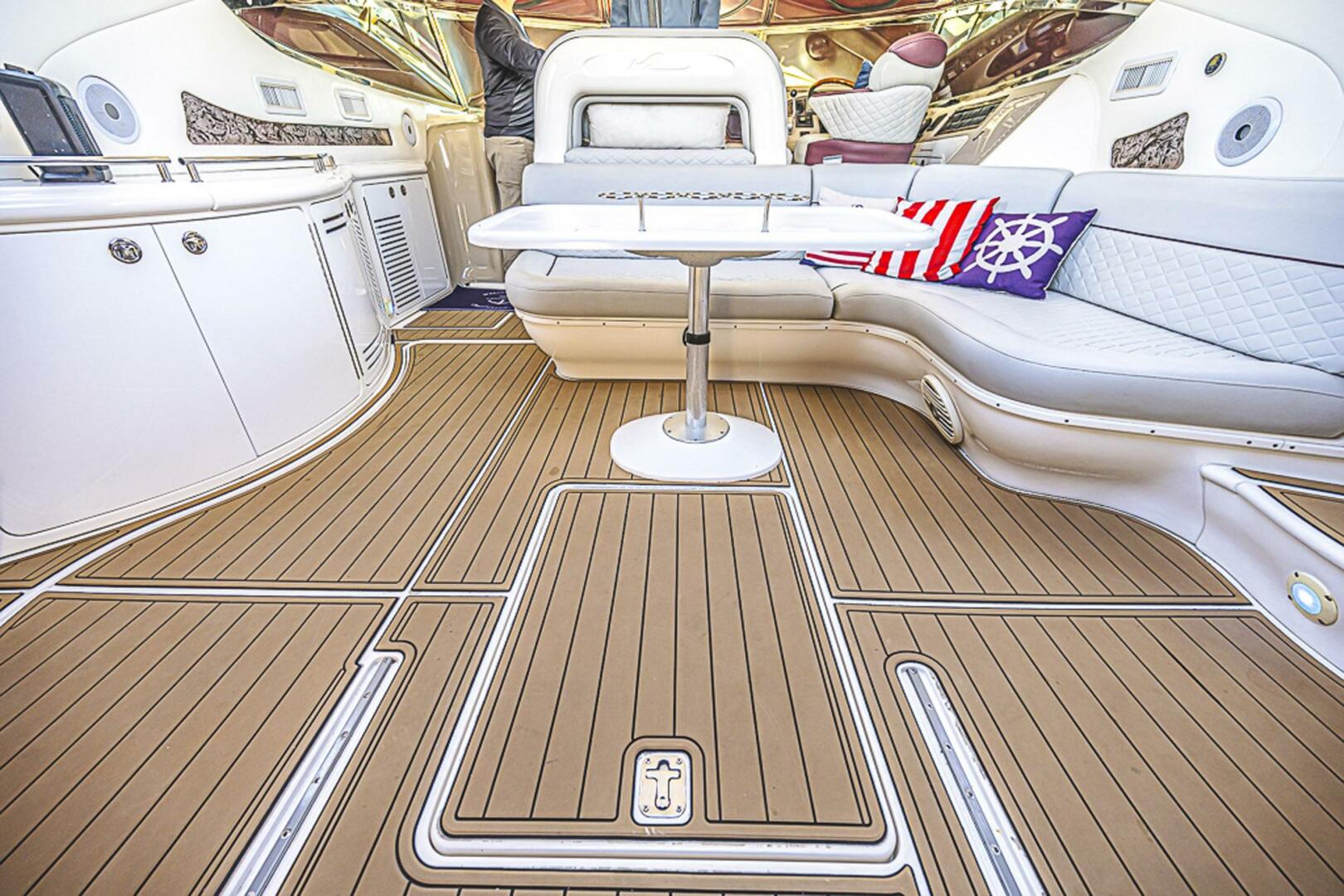 Sea Ray-550 Sundancer 2002-CAROLINA GIRL Mount Pleasant-South Carolina-United States-5933105 | Thumbnail