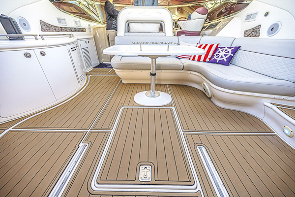 Sea Ray-550 Sundancer 2002-CAROLINA GIRL Mount Pleasant-South Carolina-United States-5933105