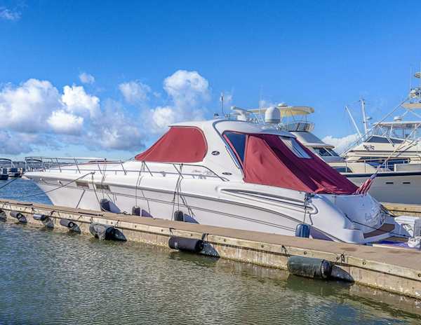 Sea Ray-550 Sundancer 2002-CAROLINA GIRL Mount Pleasant-South Carolina-United States-5933098