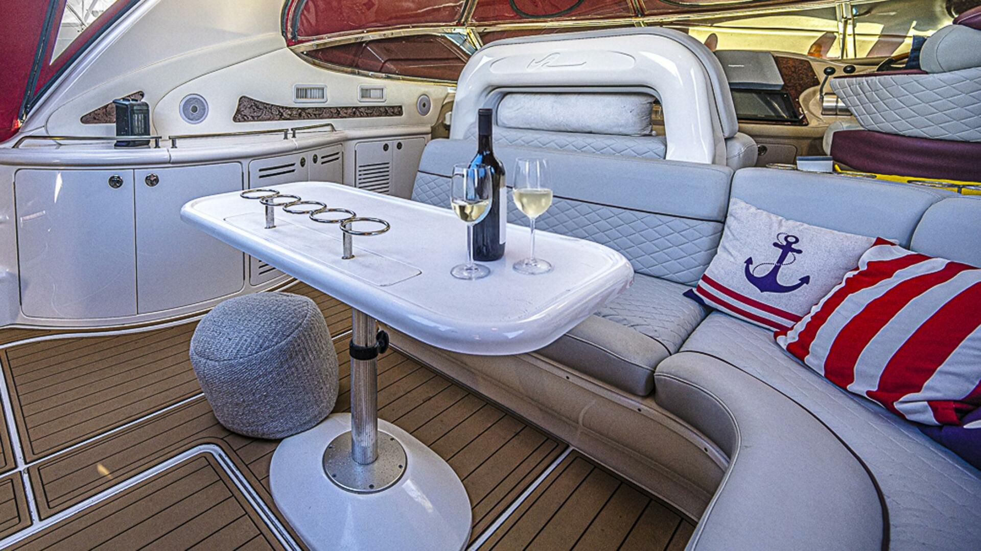 Sea Ray-550 Sundancer 2002-CAROLINA GIRL Mount Pleasant-South Carolina-United States-5933104 | Thumbnail
