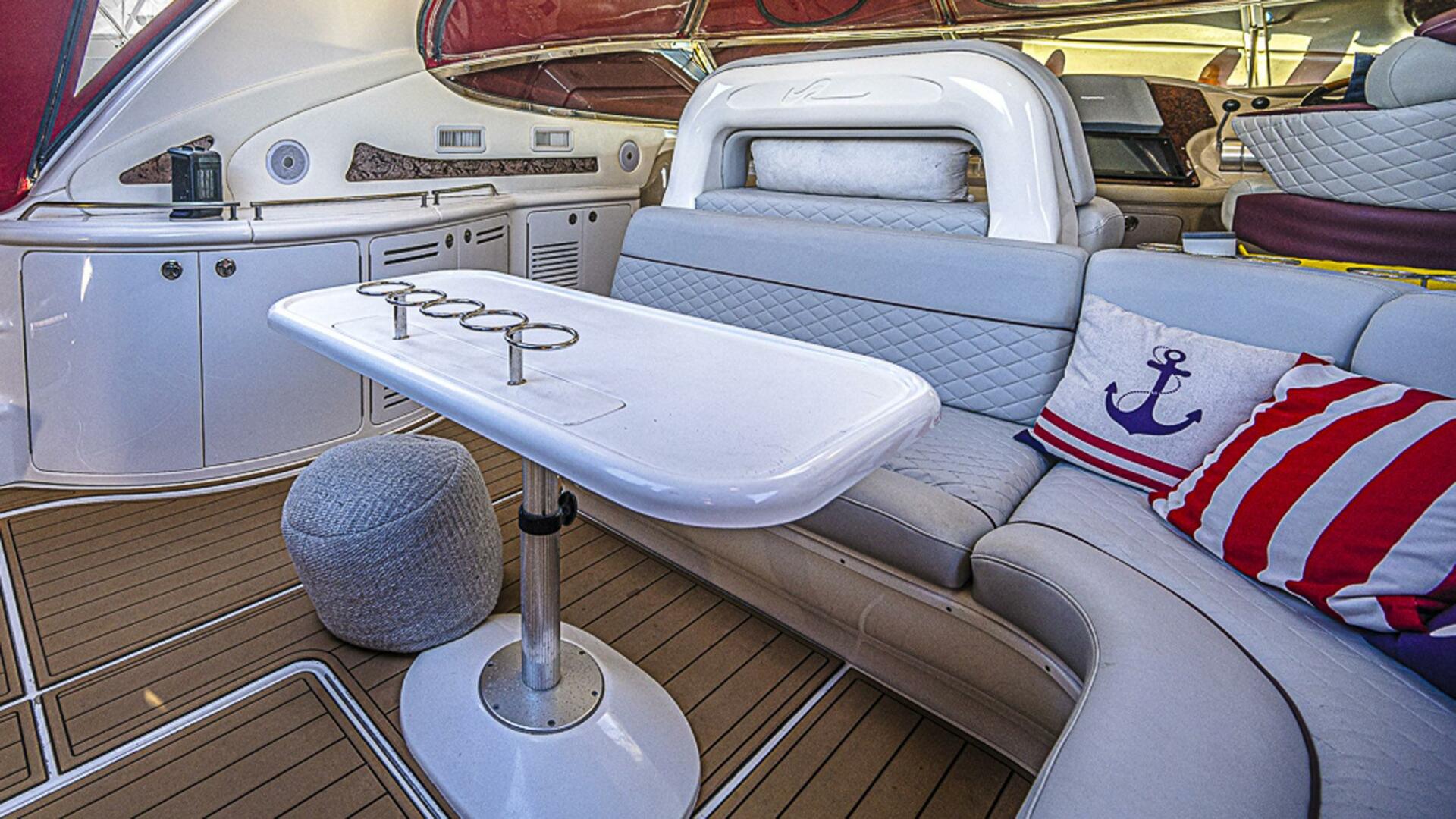 Sea Ray-550 Sundancer 2002-CAROLINA GIRL Mount Pleasant-South Carolina-United States-5933138 | Thumbnail