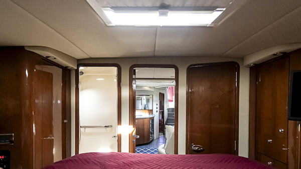 Sea Ray-550 Sundancer 2002-CAROLINA GIRL Mount Pleasant-South Carolina-United States-5933116