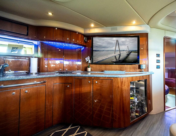Sea Ray-550 Sundancer 2002-CAROLINA GIRL Mount Pleasant-South Carolina-United States-5933115