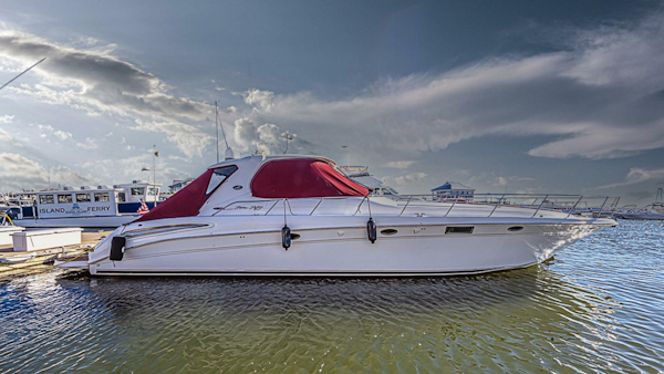 Sea Ray-550 Sundancer 2002-CAROLINA GIRL Mount Pleasant-South Carolina-United States-5933095
