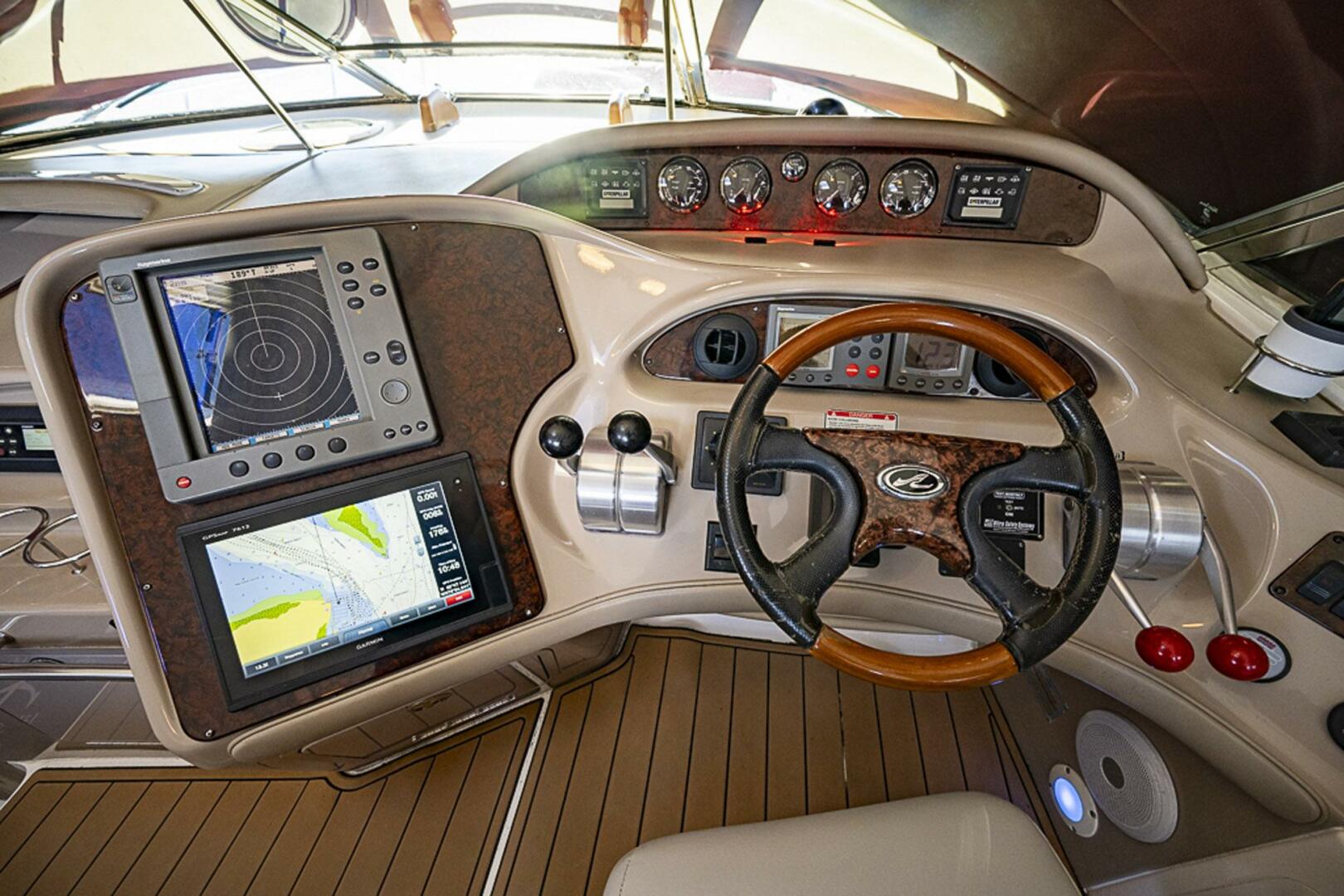 Sea Ray-550 Sundancer 2002-CAROLINA GIRL Mount Pleasant-South Carolina-United States-5933112 | Thumbnail