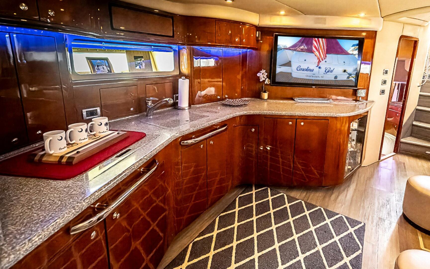 Sea Ray-550 Sundancer 2002-CAROLINA GIRL Mount Pleasant-South Carolina-United States-5933114 | Thumbnail