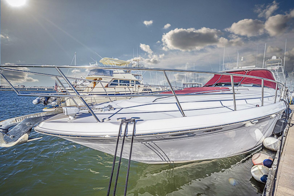 Sea Ray-550 Sundancer 2002-CAROLINA GIRL Mount Pleasant-South Carolina-United States-5933100