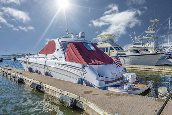 Sea Ray-550 Sundancer 2002-CAROLINA GIRL Mount Pleasant-South Carolina-United States-5933133