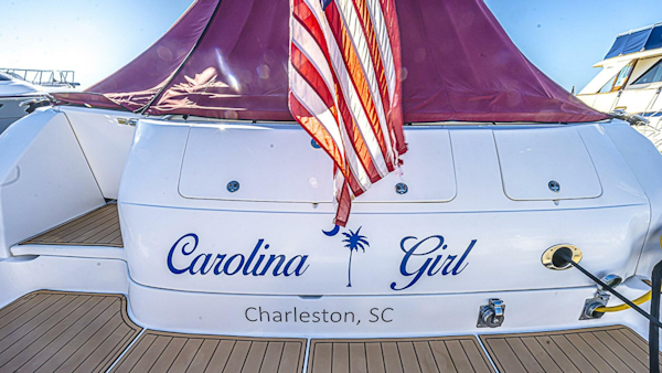 Sea Ray-550 Sundancer 2002-CAROLINA GIRL Mount Pleasant-South Carolina-United States-5933137
