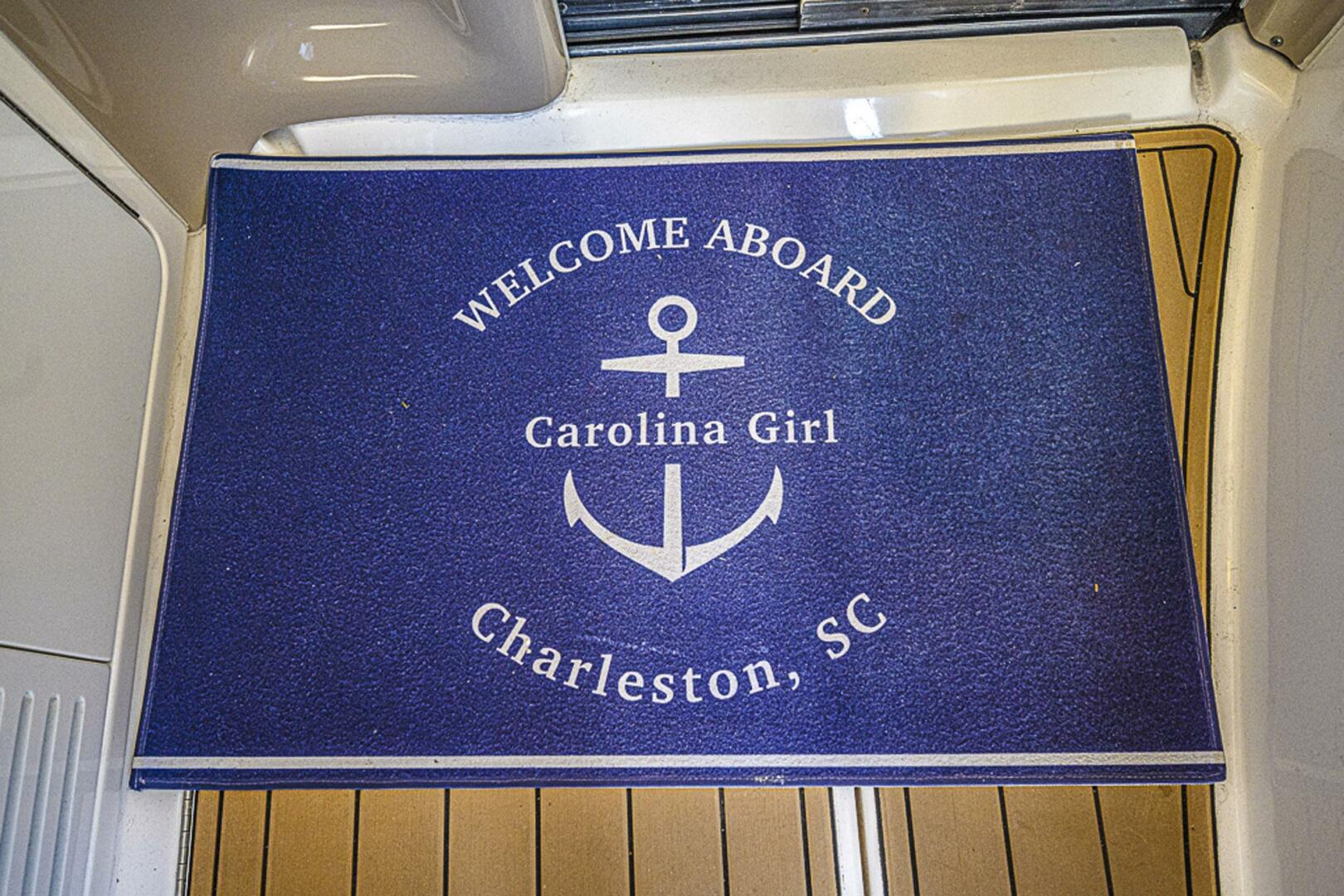 Sea Ray-550 Sundancer 2002-CAROLINA GIRL Mount Pleasant-South Carolina-United States-5933125 | Thumbnail