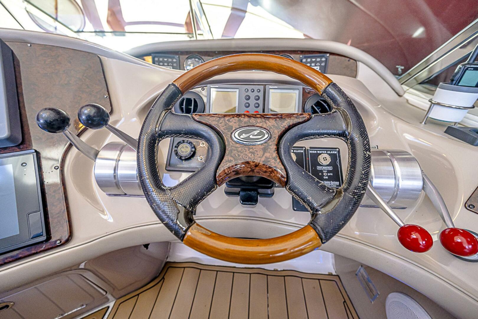 Sea Ray-550 Sundancer 2002-CAROLINA GIRL Mount Pleasant-South Carolina-United States-5933102 | Thumbnail