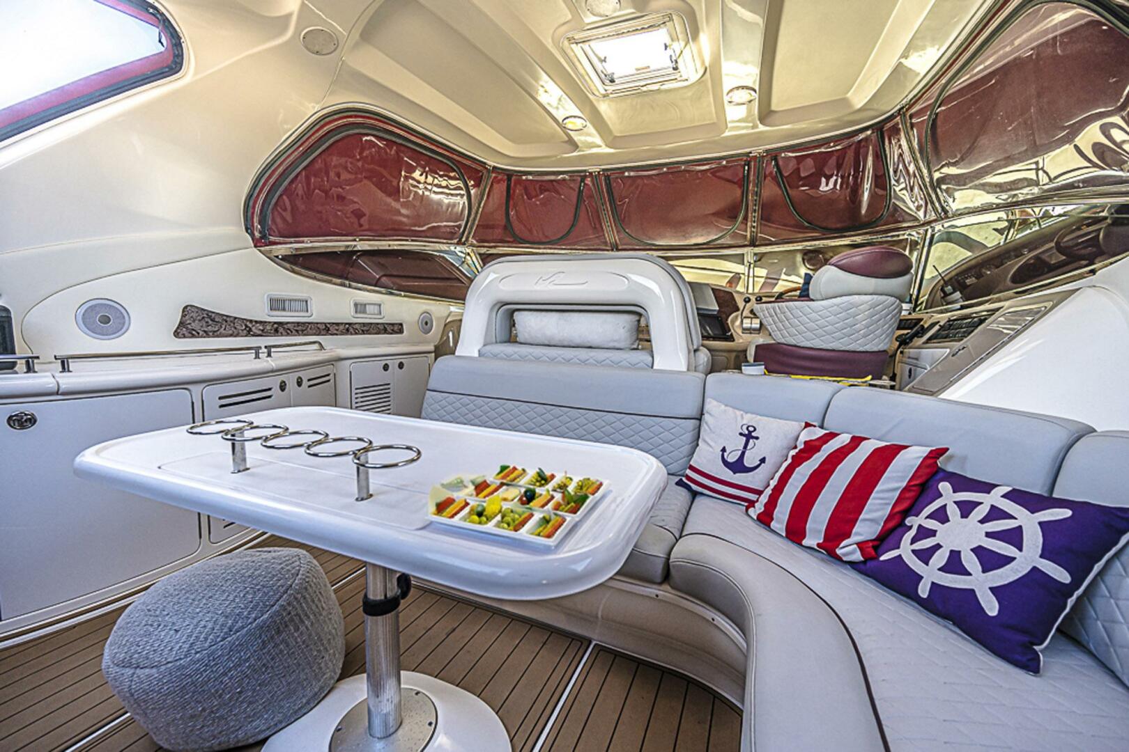Sea Ray-550 Sundancer 2002-CAROLINA GIRL Mount Pleasant-South Carolina-United States-5933110 | Thumbnail