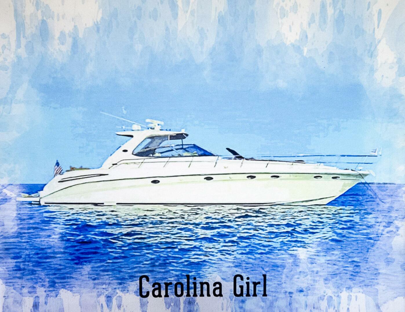 Sea Ray-550 Sundancer 2002-CAROLINA GIRL Mount Pleasant-South Carolina-United States-5933096 | Thumbnail