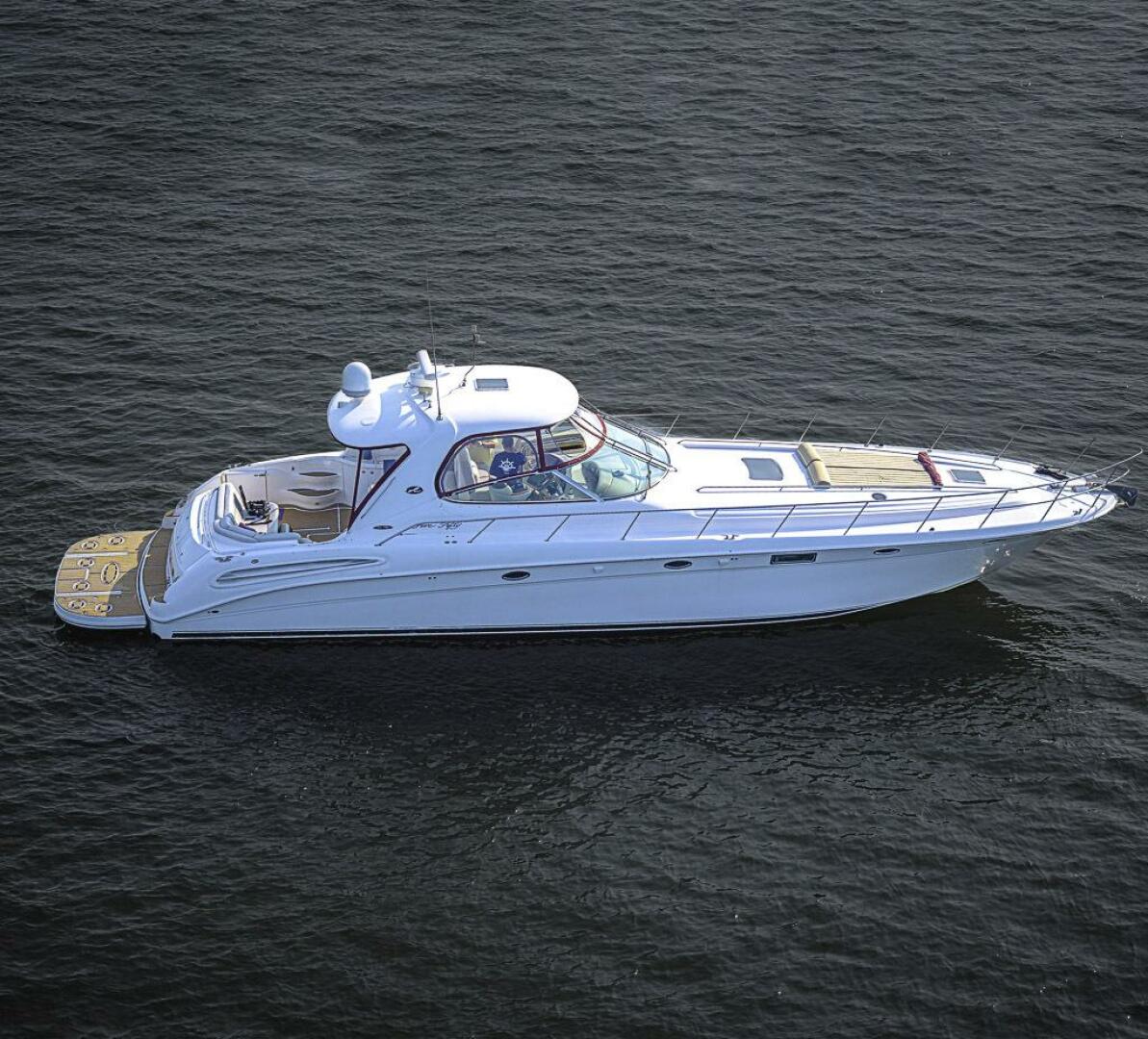 Sea Ray-550 Sundancer 2002-CAROLINA GIRL Mount Pleasant-South Carolina-United States-5933149 | Thumbnail