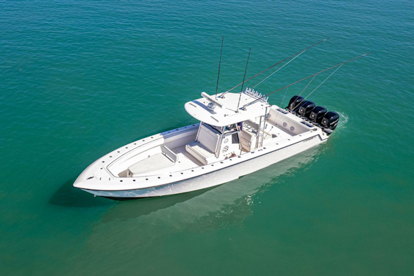 Contender-39 ST 2019-OCEAN GROWN Dayton Beach-Florida-United States-4425190