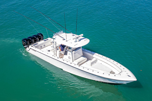 Contender-39 ST 2019-OCEAN GROWN Dayton Beach-Florida-United States-4425188