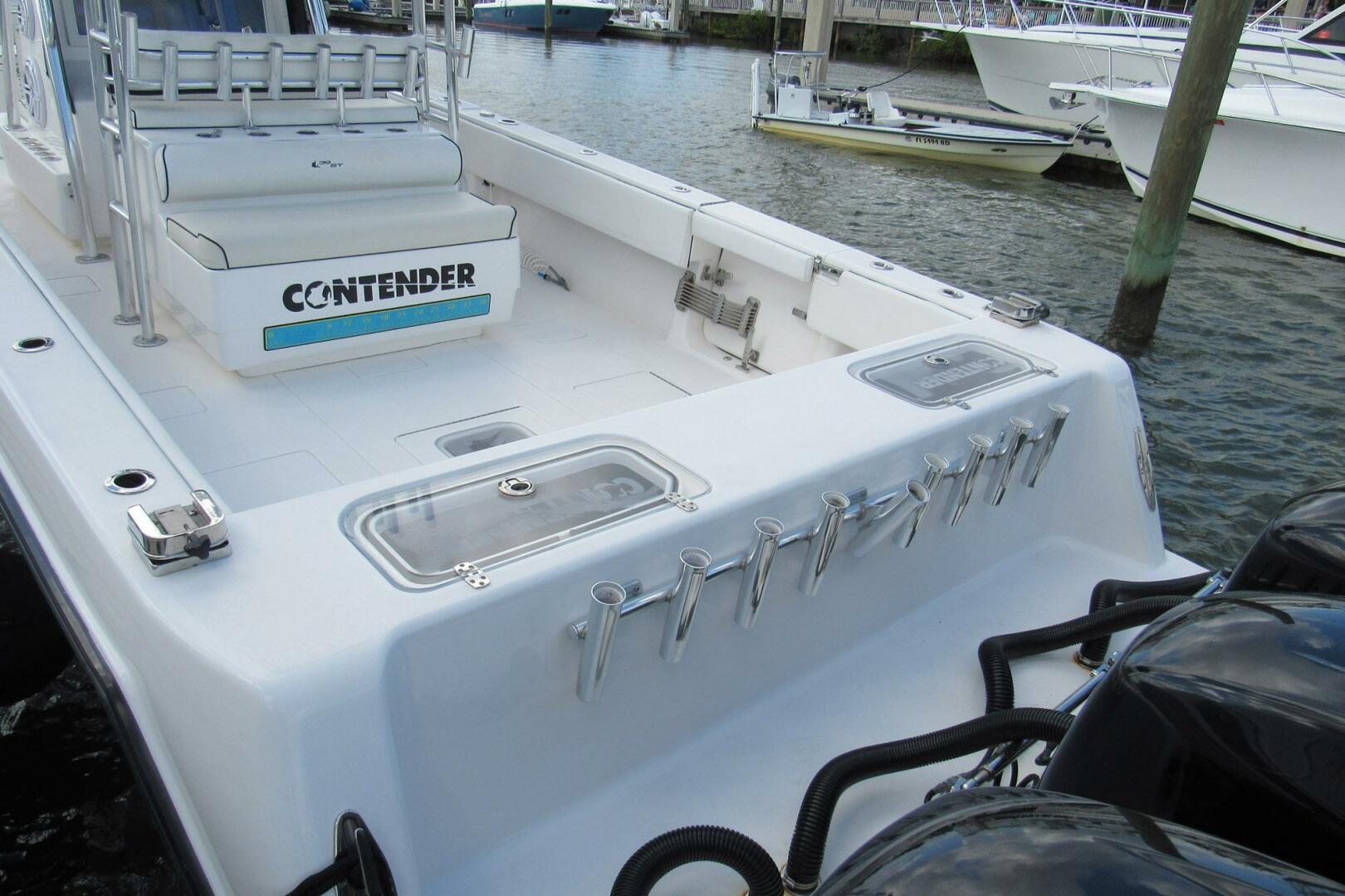 Contender-39 ST 2019-OCEAN GROWN Dayton Beach-Florida-United States-4425177 | Thumbnail