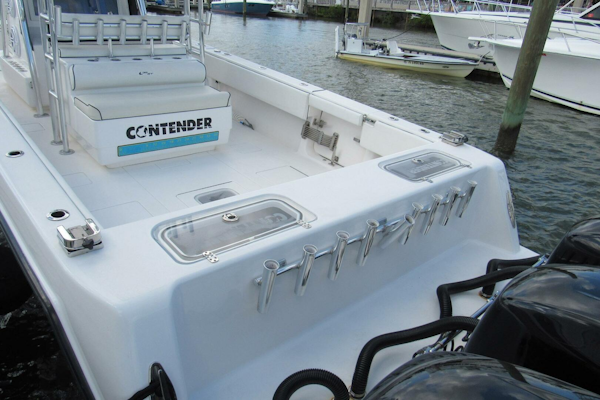 Contender-39 ST 2019-OCEAN GROWN Dayton Beach-Florida-United States-4425177