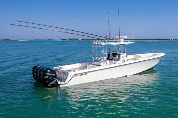 Contender-39 ST 2019-OCEAN GROWN Dayton Beach-Florida-United States-4425184