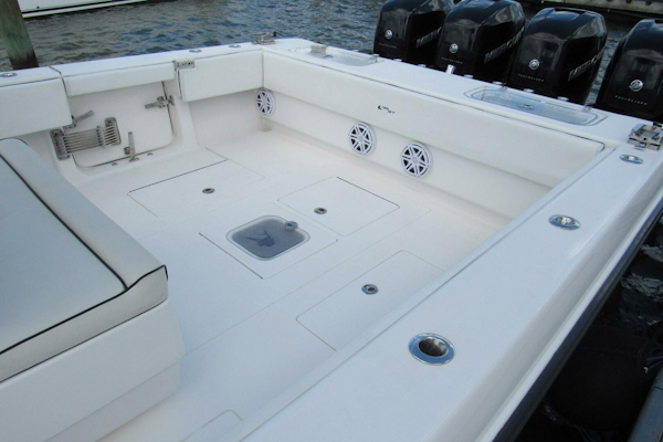 Contender-39 ST 2019-OCEAN GROWN Dayton Beach-Florida-United States-4425171