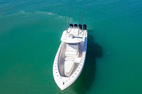 Contender-39 ST 2019-OCEAN GROWN Dayton Beach-Florida-United States-4425189