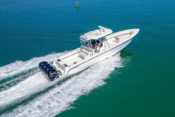 Contender-39 ST 2019-OCEAN GROWN Dayton Beach-Florida-United States-4425187