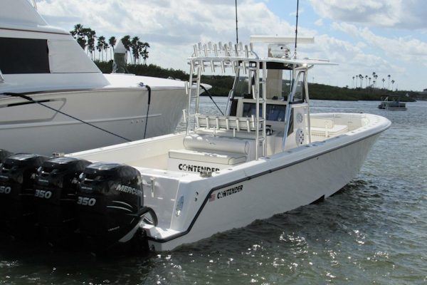 Contender-39 ST 2019-OCEAN GROWN Dayton Beach-Florida-United States-4425180