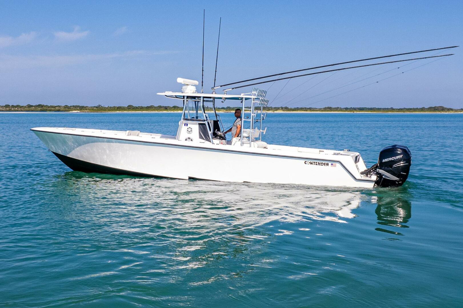 Contender-39 ST 2019-OCEAN GROWN Dayton Beach-Florida-United States-4425056 | Thumbnail