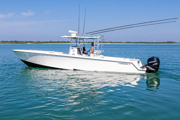 Contender-39 ST 2019-OCEAN GROWN Dayton Beach-Florida-United States-4425056