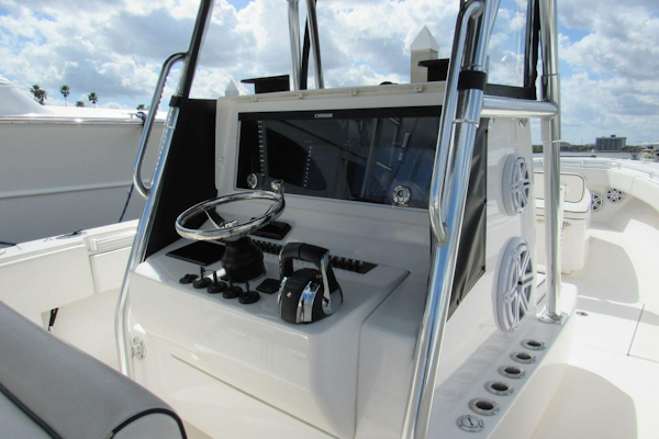 Contender-39 ST 2019-OCEAN GROWN Dayton Beach-Florida-United States-4425135