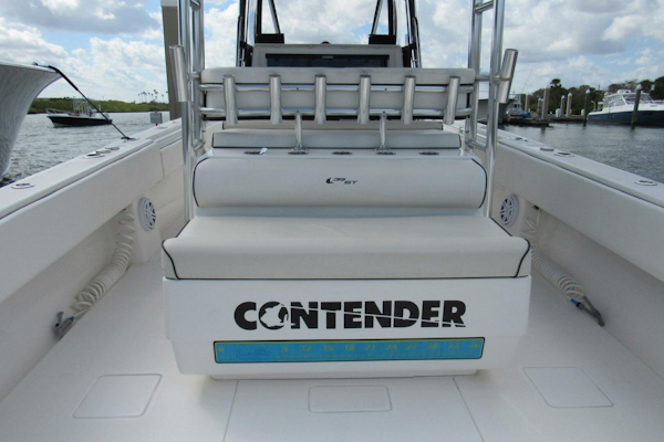 Contender-39 ST 2019-OCEAN GROWN Dayton Beach-Florida-United States-4425162