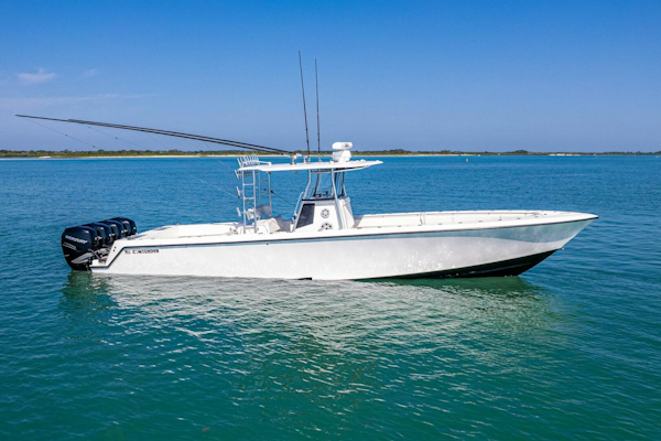Contender-39 ST 2019-OCEAN GROWN Dayton Beach-Florida-United States-4425041
