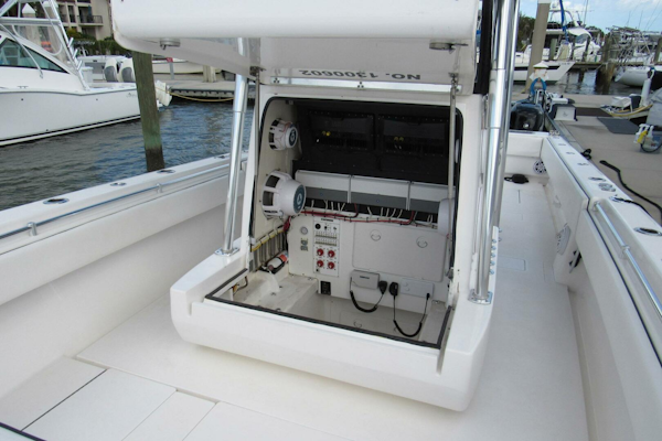 Contender-39 ST 2019-OCEAN GROWN Dayton Beach-Florida-United States-4425086