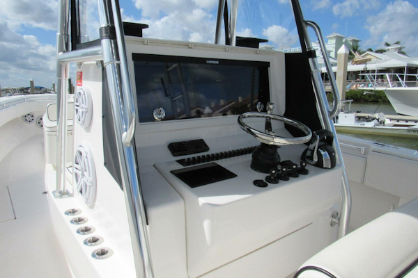 Contender-39 ST 2019-OCEAN GROWN Dayton Beach-Florida-United States-4425130