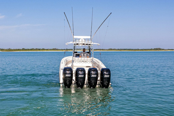 Contender-39 ST 2019-OCEAN GROWN Dayton Beach-Florida-United States-4425183