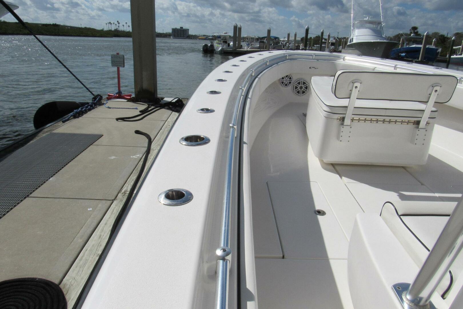 Contender-39 ST 2019-OCEAN GROWN Dayton Beach-Florida-United States-4425098 | Thumbnail
