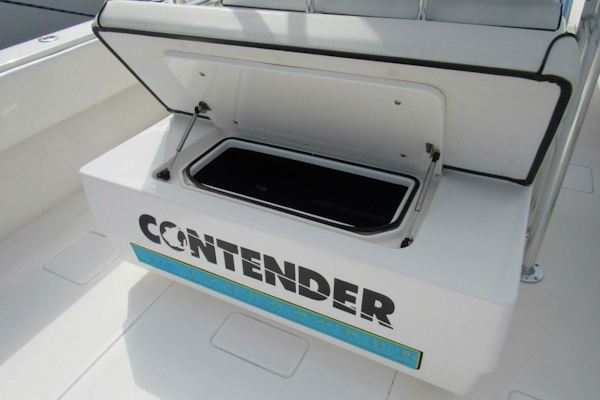 Contender-39 ST 2019-OCEAN GROWN Dayton Beach-Florida-United States-4425163