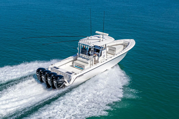 Contender-39 ST 2019-OCEAN GROWN Dayton Beach-Florida-United States-4425186