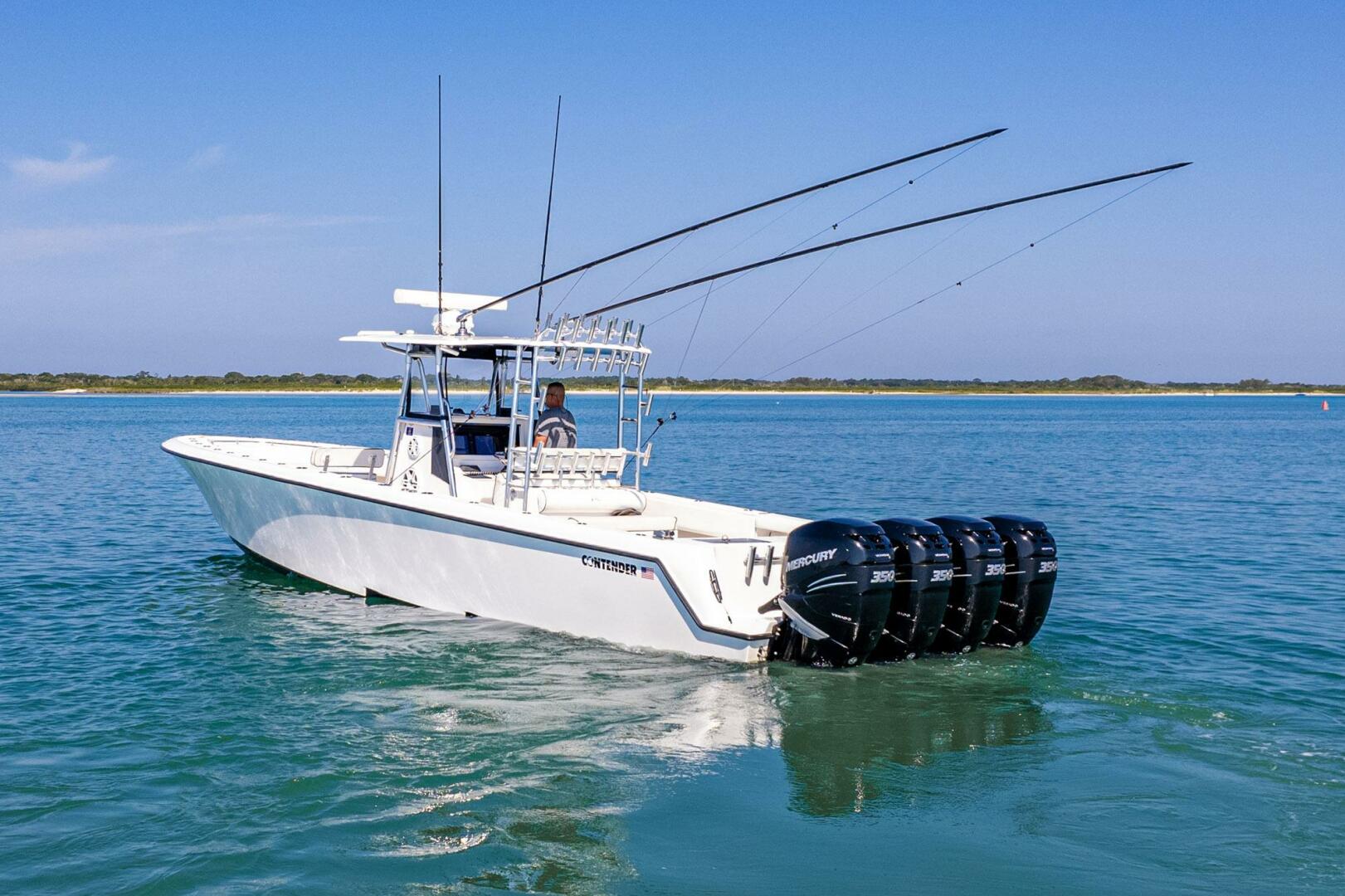 Contender-39 ST 2019-OCEAN GROWN Dayton Beach-Florida-United States-4425182 | Thumbnail