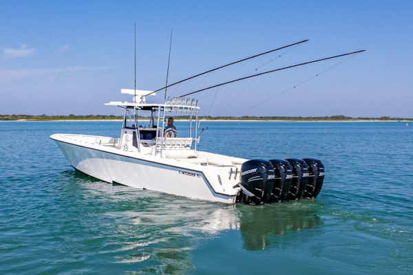 Contender-39 ST 2019-OCEAN GROWN Dayton Beach-Florida-United States-4425182