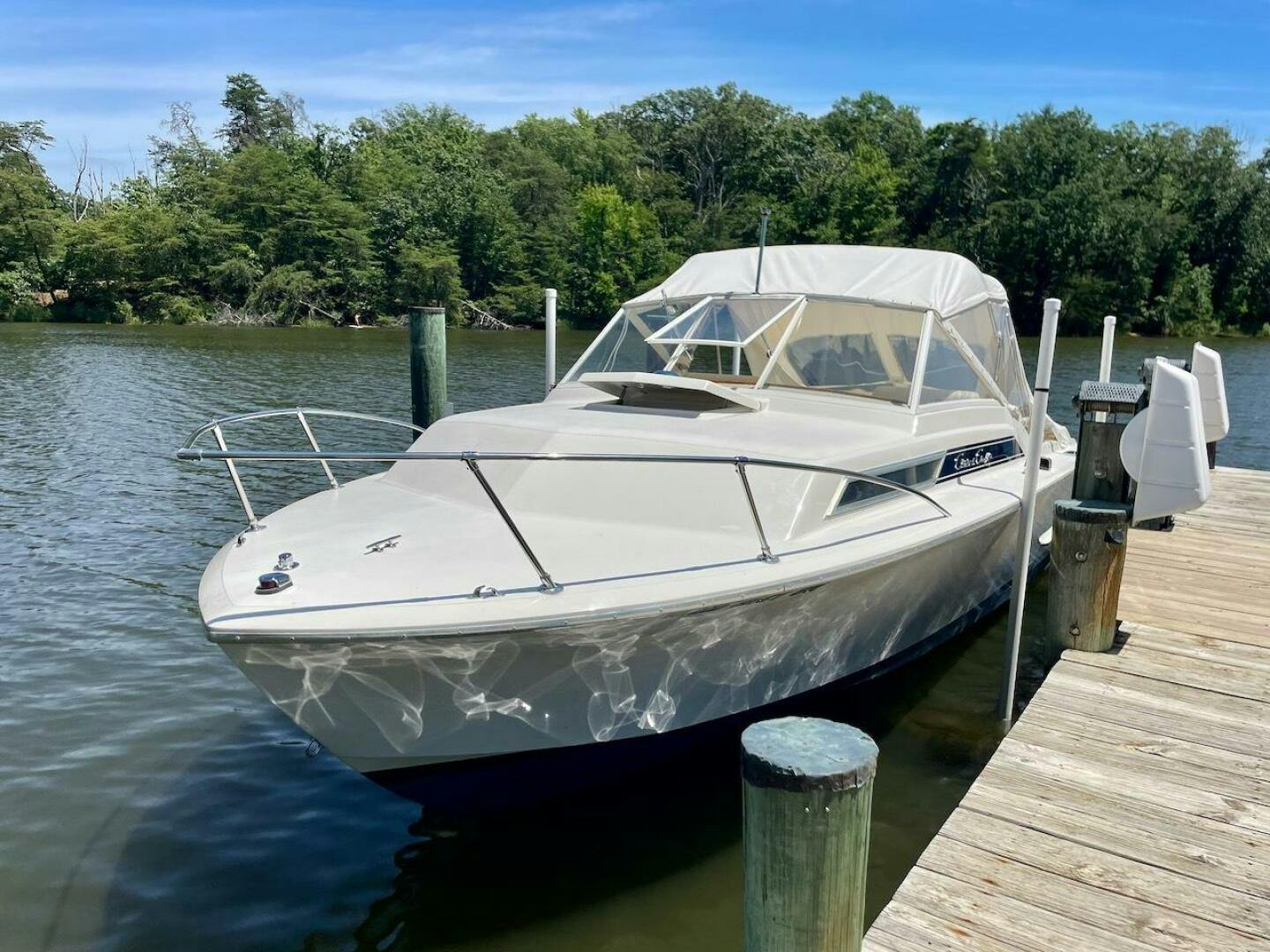 Chris-Craft-Lancer Sportsman 2013-Cocktail Island Annapolis-Maryland-United States-4527211