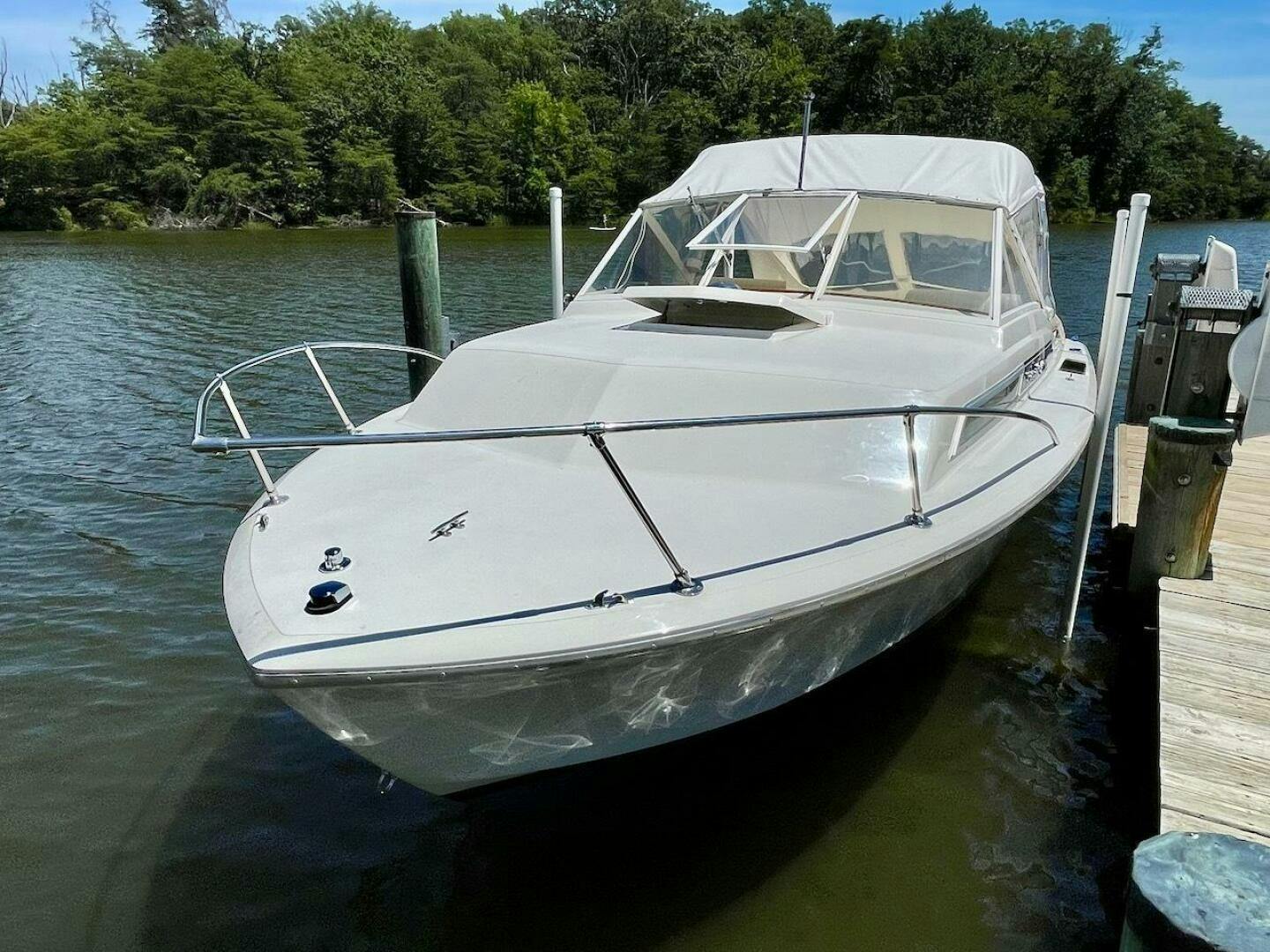 Chris-Craft-Lancer Sportsman 2013-Cocktail Island Annapolis-Maryland-United States-4527214