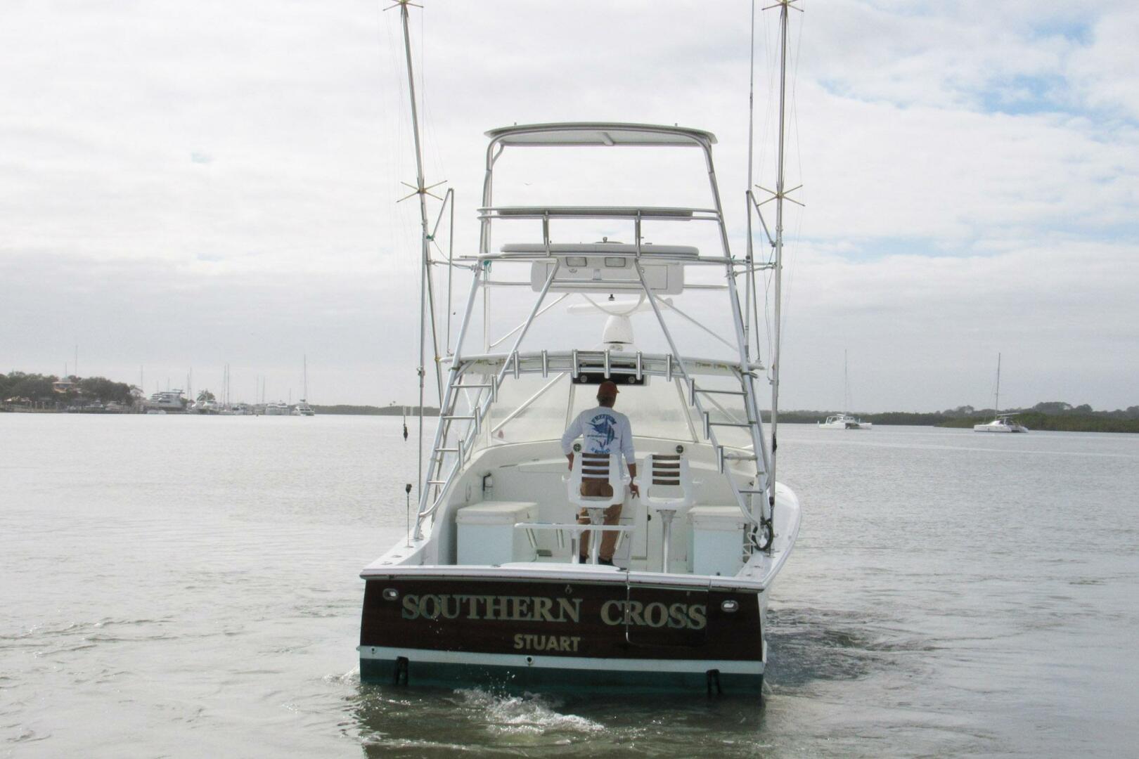 Composite Yacht-34 Express Sportfisherman 2004-Southern Cross Ponce Inlet-Florida-United States-4169490 | Thumbnail