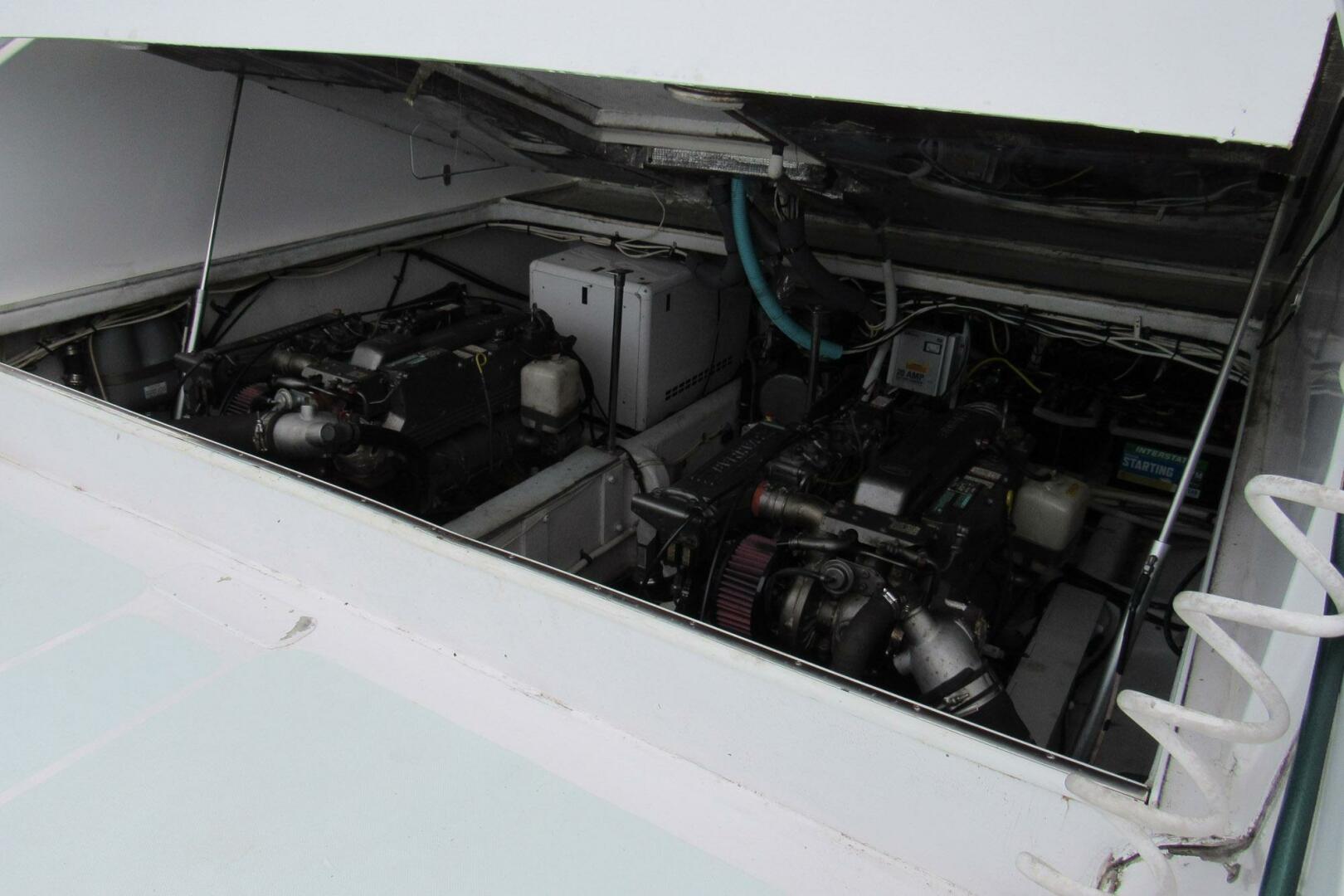 Composite Yacht-34 Express Sportfisherman 2004-Southern Cross Ponce Inlet-Florida-United States-4169471 | Thumbnail