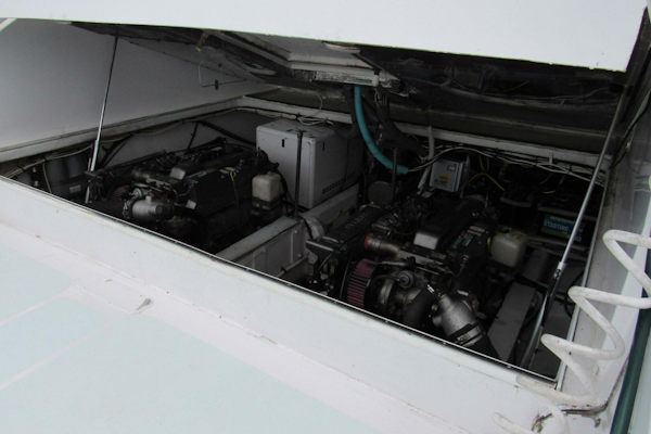 Composite Yacht-34 Express Sportfisherman 2004-Southern Cross Ponce Inlet-Florida-United States-4169471