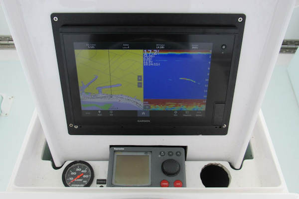 Composite Yacht-34 Express Sportfisherman 2004-Southern Cross Ponce Inlet-Florida-United States-4169438