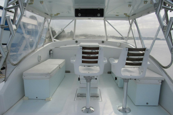 Composite Yacht-34 Express Sportfisherman 2004-Southern Cross Ponce Inlet-Florida-United States-4169440