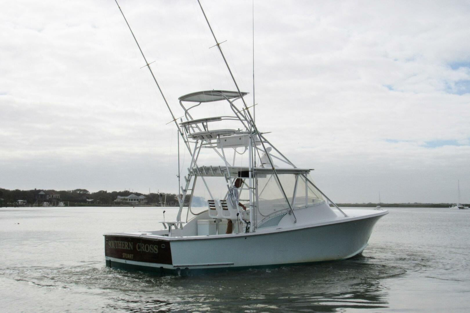 Composite Yacht-34 Express Sportfisherman 2004-Southern Cross Ponce Inlet-Florida-United States-4169493 | Thumbnail